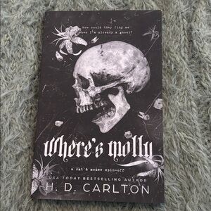 Where’s Molly - Paperback; 1st Edition